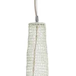 glo-01883-01883_8 GLOBOSTAR® KENTUCKY 01883 VINTAGE ΚΡΕΜΑΣΤΟ ΦΩΤΙΣΤΙΚΟ ΠΛΕΓΜΑ ΜΟΝΟΦΩΤΟ 1 X E27 IP20 ΜΠΕΖ ΜΕΤ