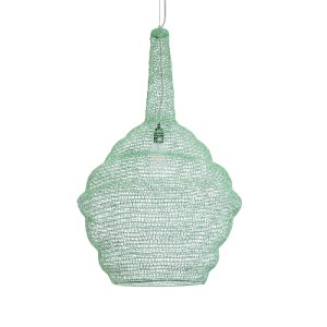 glo-01885-01885_2 GLOBOSTAR® KENTUCKY 01885 VINTAGE ΚΡΕΜΑΣΤΟ ΦΩΤΙΣΤΙΚΟ ΠΛΕΓΜΑ ΜΟΝΟΦΩΤΟ 1 X E27 IP20 ΤΙΡΚΟΥΑΖ