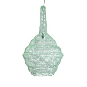 glo-01885-01885_5 GLOBOSTAR® KENTUCKY 01885 VINTAGE ΚΡΕΜΑΣΤΟ ΦΩΤΙΣΤΙΚΟ ΠΛΕΓΜΑ ΜΟΝΟΦΩΤΟ 1 X E27 IP20 ΤΙΡΚΟΥΑΖ