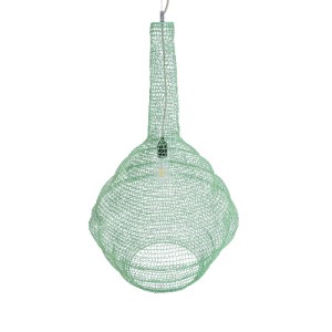 glo-01885-01885_7 GLOBOSTAR® KENTUCKY 01885 VINTAGE ΚΡΕΜΑΣΤΟ ΦΩΤΙΣΤΙΚΟ ΠΛΕΓΜΑ ΜΟΝΟΦΩΤΟ 1 X E27 IP20 ΤΙΡΚΟΥΑΖ