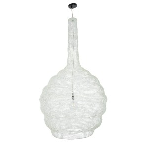 glo-01886-01886_4 GLOBOSTAR® KENTUCKY 01886 VINTAGE ΚΡΕΜΑΣΤΟ ΦΩΤΙΣΤΙΚΟ ΠΛΕΓΜΑ ΜΟΝΟΦΩΤΟ 1 X E27 IP20 ΜΠΕΖ ΜΕΤ