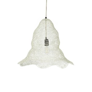 glo-01889-01889_0.webp GLOBOSTAR® KENTUCKY 01889 VINTAGE ΚΡΕΜΑΣΤΟ ΦΩΤΙΣΤΙΚΟ ΠΛΕΓΜΑ ΜΟΝΟΦΩΤΟ 1 X E27 IP20 ΛΕΥΚΟ ΜΕ