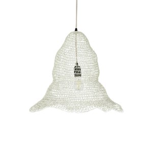 glo-01889-01889_4.webp GLOBOSTAR® KENTUCKY 01889 VINTAGE ΚΡΕΜΑΣΤΟ ΦΩΤΙΣΤΙΚΟ ΠΛΕΓΜΑ ΜΟΝΟΦΩΤΟ 1 X E27 IP20 ΛΕΥΚΟ ΜΕ
