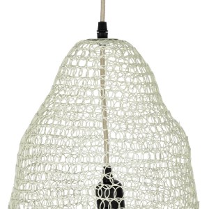 glo-01889-01889_7.webp GLOBOSTAR® KENTUCKY 01889 VINTAGE ΚΡΕΜΑΣΤΟ ΦΩΤΙΣΤΙΚΟ ΠΛΕΓΜΑ ΜΟΝΟΦΩΤΟ 1 X E27 IP20 ΛΕΥΚΟ ΜΕ