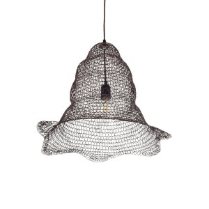 glo-01890-01890_5.webp GLOBOSTAR® KENTUCKY 01890 VINTAGE ΚΡΕΜΑΣΤΟ ΦΩΤΙΣΤΙΚΟ ΠΛΕΓΜΑ ΜΟΝΟΦΩΤΟ 1 X E27 IP20 ΚΑΦΕ ΜΕΤ