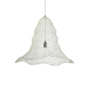 glo-01892-01892_0.webp GLOBOSTAR® KENTUCKY 01892 VINTAGE ΚΡΕΜΑΣΤΟ ΦΩΤΙΣΤΙΚΟ ΠΛΕΓΜΑ ΜΟΝΟΦΩΤΟ 1 X E27 IP20 ΛΕΥΚΟ ΜΕ