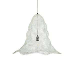 glo-01892-01892_4.webp GLOBOSTAR® KENTUCKY 01892 VINTAGE ΚΡΕΜΑΣΤΟ ΦΩΤΙΣΤΙΚΟ ΠΛΕΓΜΑ ΜΟΝΟΦΩΤΟ 1 X E27 IP20 ΛΕΥΚΟ ΜΕ