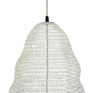 glo-01892-01892_7.webp GLOBOSTAR® KENTUCKY 01892 VINTAGE ΚΡΕΜΑΣΤΟ ΦΩΤΙΣΤΙΚΟ ΠΛΕΓΜΑ ΜΟΝΟΦΩΤΟ 1 X E27 IP20 ΛΕΥΚΟ ΜΕ