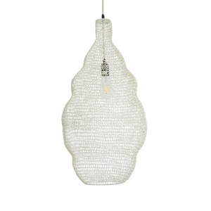 glo-01895-01895_5 GLOBOSTAR® KENTUCKY 01895 VINTAGE ΚΡΕΜΑΣΤΟ ΦΩΤΙΣΤΙΚΟ ΠΛΕΓΜΑ ΜΟΝΟΦΩΤΟ 1 X E27 IP20 ΜΠΕΖ ΜΕΤ
