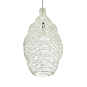 glo-01895-01895_6 GLOBOSTAR® KENTUCKY 01895 VINTAGE ΚΡΕΜΑΣΤΟ ΦΩΤΙΣΤΙΚΟ ΠΛΕΓΜΑ ΜΟΝΟΦΩΤΟ 1 X E27 IP20 ΜΠΕΖ ΜΕΤ