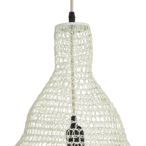 glo-01895-01895_8 GLOBOSTAR® KENTUCKY 01895 VINTAGE ΚΡΕΜΑΣΤΟ ΦΩΤΙΣΤΙΚΟ ΠΛΕΓΜΑ ΜΟΝΟΦΩΤΟ 1 X E27 IP20 ΜΠΕΖ ΜΕΤ