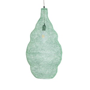 glo-01897-01897_5 GLOBOSTAR® KENTUCKY 01897 VINTAGE ΚΡΕΜΑΣΤΟ ΦΩΤΙΣΤΙΚΟ ΠΛΕΓΜΑ ΜΟΝΟΦΩΤΟ 1 X E27 IP20 ΤΙΡΚΟΥΑΖ