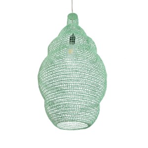 glo-01897-01897_6 GLOBOSTAR® KENTUCKY 01897 VINTAGE ΚΡΕΜΑΣΤΟ ΦΩΤΙΣΤΙΚΟ ΠΛΕΓΜΑ ΜΟΝΟΦΩΤΟ 1 X E27 IP20 ΤΙΡΚΟΥΑΖ