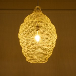 glo-01898-01898_3 GLOBOSTAR® KENTUCKY 01898 VINTAGE ΚΡΕΜΑΣΤΟ ΦΩΤΙΣΤΙΚΟ ΠΛΕΓΜΑ ΜΟΝΟΦΩΤΟ 1 X E27 IP20 ΜΠΕΖ ΜΕΤ