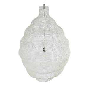 glo-01901-01901_7 GLOBOSTAR® KENTUCKY 01901 VINTAGE ΚΡΕΜΑΣΤΟ ΦΩΤΙΣΤΙΚΟ ΠΛΕΓΜΑ ΜΟΝΟΦΩΤΟ 1 X E27 IP20 ΜΠΕΖ ΜΕΤ