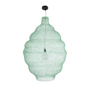 glo-01903-01903_4 GLOBOSTAR® KENTUCKY 01903 VINTAGE ΚΡΕΜΑΣΤΟ ΦΩΤΙΣΤΙΚΟ ΠΛΕΓΜΑ ΜΟΝΟΦΩΤΟ 1 X E27 IP20 ΤΙΡΚΟΥΑΖ