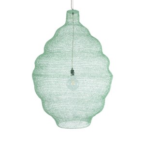 glo-01903-01903_5 GLOBOSTAR® KENTUCKY 01903 VINTAGE ΚΡΕΜΑΣΤΟ ΦΩΤΙΣΤΙΚΟ ΠΛΕΓΜΑ ΜΟΝΟΦΩΤΟ 1 X E27 IP20 ΤΙΡΚΟΥΑΖ