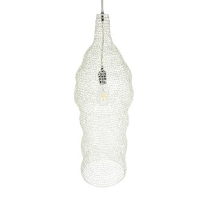 glo-01904-01904_7 GLOBOSTAR® KENTUCKY 01904 VINTAGE ΚΡΕΜΑΣΤΟ ΦΩΤΙΣΤΙΚΟ ΠΛΕΓΜΑ ΜΟΝΟΦΩΤΟ 1 X E27 IP20 ΜΠΕΖ ΜΕΤ