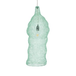 glo-01906-01906_2 GLOBOSTAR® KENTUCKY 01906 VINTAGE ΚΡΕΜΑΣΤΟ ΦΩΤΙΣΤΙΚΟ ΠΛΕΓΜΑ ΜΟΝΟΦΩΤΟ 1 X E27 IP20 ΤΙΡΚΟΥΑΖ