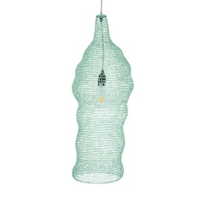 glo-01906-01906_5 GLOBOSTAR® KENTUCKY 01906 VINTAGE ΚΡΕΜΑΣΤΟ ΦΩΤΙΣΤΙΚΟ ΠΛΕΓΜΑ ΜΟΝΟΦΩΤΟ 1 X E27 IP20 ΤΙΡΚΟΥΑΖ