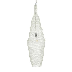glo-01907-01907_5 GLOBOSTAR® KENTUCKY 01907 VINTAGE ΚΡΕΜΑΣΤΟ ΦΩΤΙΣΤΙΚΟ ΠΛΕΓΜΑ ΜΟΝΟΦΩΤΟ 1 X E27 IP20 ΜΠΕΖ ΜΕΤ