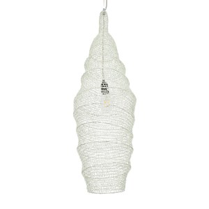 glo-01907-01907_6 GLOBOSTAR® KENTUCKY 01907 VINTAGE ΚΡΕΜΑΣΤΟ ΦΩΤΙΣΤΙΚΟ ΠΛΕΓΜΑ ΜΟΝΟΦΩΤΟ 1 X E27 IP20 ΜΠΕΖ ΜΕΤ