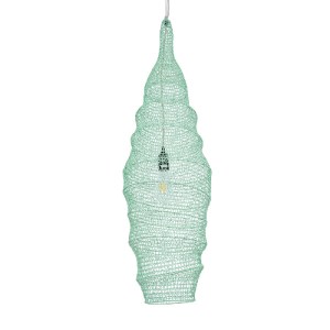 glo-01909-01909_6 GLOBOSTAR® KENTUCKY 01909 VINTAGE ΚΡΕΜΑΣΤΟ ΦΩΤΙΣΤΙΚΟ ΠΛΕΓΜΑ ΜΟΝΟΦΩΤΟ 1 X E27 IP20 ΤΙΡΚΟΥΑΖ