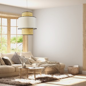 glo-01917-post_287 GLOBOSTAR® SAIGE 01917 BOHO ΚΡΕΜΑΣΤΟ ΦΩΤΙΣΤΙΚΟ ΠΛΕΓΜΑ ΜΟΝΟΦΩΤΟ 1 X E27 IP20 ΜΠΕΖ ΞΥΛΟ ΜΕ Μ