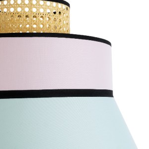 glo-01920-01920_8 GLOBOSTAR® SAIGE 01920 BOHO ΚΡΕΜΑΣΤΟ ΦΩΤΙΣΤΙΚΟ ΠΛΕΓΜΑ ΜΟΝΟΦΩΤΟ 1 X E27 IP20 ΜΠΕΖ ΞΥΛΟ ΜΕ Π