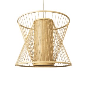 glo-01925-01925_2 GLOBOSTAR® HIBISCUS 01925 BOHO ΚΡΕΜΑΣΤΟ ΦΩΤΙΣΤΙΚΟ ΟΡΟΦΗΣ ΜΕ ΝΤΟΥΙ 1 X E27 AC 220-240V IP20