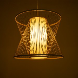 glo-01925-01925_3 GLOBOSTAR® HIBISCUS 01925 BOHO ΚΡΕΜΑΣΤΟ ΦΩΤΙΣΤΙΚΟ ΟΡΟΦΗΣ ΜΕ ΝΤΟΥΙ 1 X E27 AC 220-240V IP20