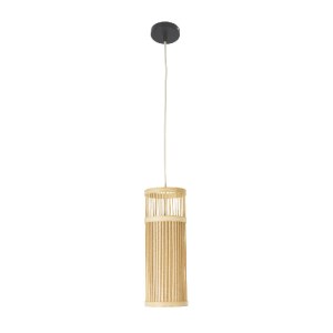 glo-01937-01937_4 GLOBOSTAR® HIBISCUS 01937 BOHO ΚΡΕΜΑΣΤΟ ΦΩΤΙΣΤΙΚΟ ΟΡΟΦΗΣ ΜΕ ΝΤΟΥΙ 1 X E27 AC 220-240V IP20