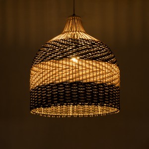glo-01944-01944_3 GLOBOSTAR® BARBADOS 01944 BOHO ΚΡΕΜΑΣΤΟ ΦΩΤΙΣΤΙΚΟ ΚΑΜΠΑΝΑ ΜΟΝΟΦΩΤΟ 1 X E27 IP20 ΜΠΕΖ & ΧΑΚ