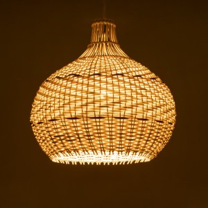 glo-01950-01950_3 GLOBOSTAR® SANTACRUZ 01950 BOHO ΚΡΕΜΑΣΤΟ ΦΩΤΙΣΤΙΚΟ ΚΑΜΠΑΝΑ ΜΟΝΟΦΩΤΟ 1 X E27 IP20 ΜΠΕΖ & ΚΑ