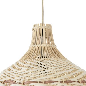 glo-01950-01950_8 GLOBOSTAR® SANTACRUZ 01950 BOHO ΚΡΕΜΑΣΤΟ ΦΩΤΙΣΤΙΚΟ ΚΑΜΠΑΝΑ ΜΟΝΟΦΩΤΟ 1 X E27 IP20 ΜΠΕΖ & ΚΑ