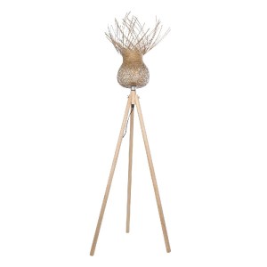 glo-01984-01984_0.webp GLOBOSTAR® POPPY 01984 BOHO ΕΠΙΔΑΠΕΔΙΟ ΦΩΤΙΣΤΙΚΟ ΜΟΝΟΦΩΤΟ 1 X E27 IP20 ΜΠΕΖ ΞΥΛΟ - Μ58 X Π