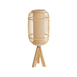glo-01992-01992_2 GLOBOSTAR® BODHI 01992 BOHO ΕΠΙΤΡΑΠΕΖΙΟ ΦΩΤΙΣΤΙΚΟ ΜΟΝΟΦΩΤΟ 1 X E27 AC220-240V IP20 - Φ19 X