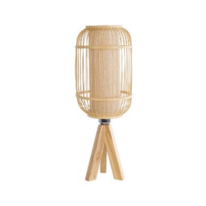 glo-01992-01992_3 GLOBOSTAR® BODHI 01992 BOHO ΕΠΙΤΡΑΠΕΖΙΟ ΦΩΤΙΣΤΙΚΟ ΜΟΝΟΦΩΤΟ 1 X E27 AC220-240V IP20 - Φ19 X