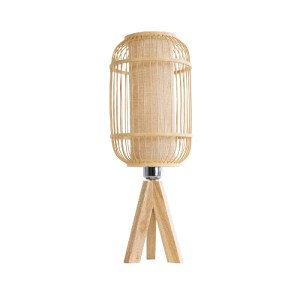 glo-01992-01992_4 GLOBOSTAR® BODHI 01992 BOHO ΕΠΙΤΡΑΠΕΖΙΟ ΦΩΤΙΣΤΙΚΟ ΜΟΝΟΦΩΤΟ 1 X E27 AC220-240V IP20 - Φ19 X