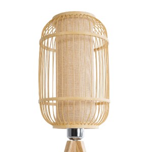 glo-01992-01992_5 GLOBOSTAR® BODHI 01992 BOHO ΕΠΙΤΡΑΠΕΖΙΟ ΦΩΤΙΣΤΙΚΟ ΜΟΝΟΦΩΤΟ 1 X E27 AC220-240V IP20 - Φ19 X