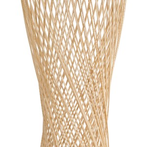 glo-01994-01994_5 GLOBOSTAR® ROWAN 01994 BOHO ΕΠΙΤΡΑΠΕΖΙΟ ΦΩΤΙΣΤΙΚΟ ΠΟΡΤΑΤΙΦ ΜΕ ΝΤΟΥΙ 1 X E27 AC 220-240V IP
