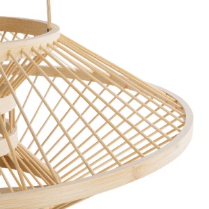 glo-02005-02005_6 GLOBOSTAR® SORENIA 02005 BOHO ΕΠΙΔΑΠΕΔΙΟ ΦΩΤΙΣΤΙΚΟ ΜΕ ΝΤΟΥΙ 1 X E27 AC 220-240V IP20 - ΜΠΕ