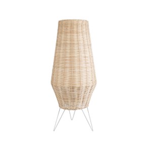 glo-02012-02012_4 GLOBOSTAR® BOLSON 02012 BOHO ΕΠΙΔΑΠΕΔΙΟ ΦΩΤΙΣΤΙΚΟ ΜΟΝΟΦΩΤΟ 1 X E27 IP20 ΜΠΕΖ ΞΥΛΟ ΜΕ ΛΕΥΚΟ