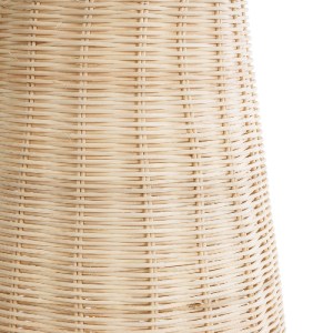glo-02012-02012_6 GLOBOSTAR® BOLSON 02012 BOHO ΕΠΙΔΑΠΕΔΙΟ ΦΩΤΙΣΤΙΚΟ ΜΟΝΟΦΩΤΟ 1 X E27 IP20 ΜΠΕΖ ΞΥΛΟ ΜΕ ΛΕΥΚΟ