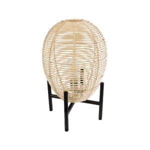 glo-02014-02014_2 GLOBOSTAR® NERINA 02014 BOHO ΕΠΙΤΡΑΠΕΖΙΟ ΦΩΤΙΣΤΙΚΟ ΠΟΡΤΑΤΙΦ ΜΟΝΟΦΩΤΟ 1 X E27 AC220-240V IP