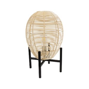 glo-02014-02014_3 GLOBOSTAR® NERINA 02014 BOHO ΕΠΙΤΡΑΠΕΖΙΟ ΦΩΤΙΣΤΙΚΟ ΠΟΡΤΑΤΙΦ ΜΟΝΟΦΩΤΟ 1 X E27 AC220-240V IP
