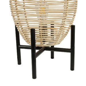 glo-02014-02014_6 GLOBOSTAR® NERINA 02014 BOHO ΕΠΙΤΡΑΠΕΖΙΟ ΦΩΤΙΣΤΙΚΟ ΠΟΡΤΑΤΙΦ ΜΟΝΟΦΩΤΟ 1 X E27 AC220-240V IP