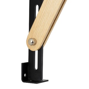 glo-02028-02028_8 GLOBOSTAR® TALISHA 02028 ΜΟΝΤΕΡΝΟ ΕΠΙΤΟΙΧΙΟ ΦΩΤΙΣΤΙΚΟ ΑΠΛΙΚΑ ΜΟΝΟΦΩΤΟ 1 X E27 IP20 ΜΠΕΖ ΞΥ