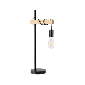 glo-02032-02032_3 GLOBOSTAR® MINDELO 02032 ΜΟΝΤΕΡΝΟ ΕΠΙΤΡΑΠΕΖΙΟ ΦΩΤΙΣΤΙΚΟ ΜΟΝΟΦΩΤΟ 1 X E27 AC220-240V IP20 -