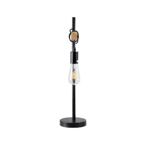 glo-02032-02032_4 GLOBOSTAR® MINDELO 02032 ΜΟΝΤΕΡΝΟ ΕΠΙΤΡΑΠΕΖΙΟ ΦΩΤΙΣΤΙΚΟ ΜΟΝΟΦΩΤΟ 1 X E27 AC220-240V IP20 -